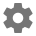 icono de configuración