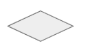 Legend for packet trace diagram: gray diamond.