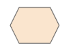 Légende du diagramme de trace des paquets : hexagone orange.
