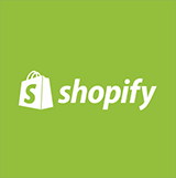 Shopify logo