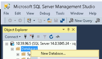 Quickstart: Connect to Cloud SQL for SQL Server from SSMS | Google Cloud