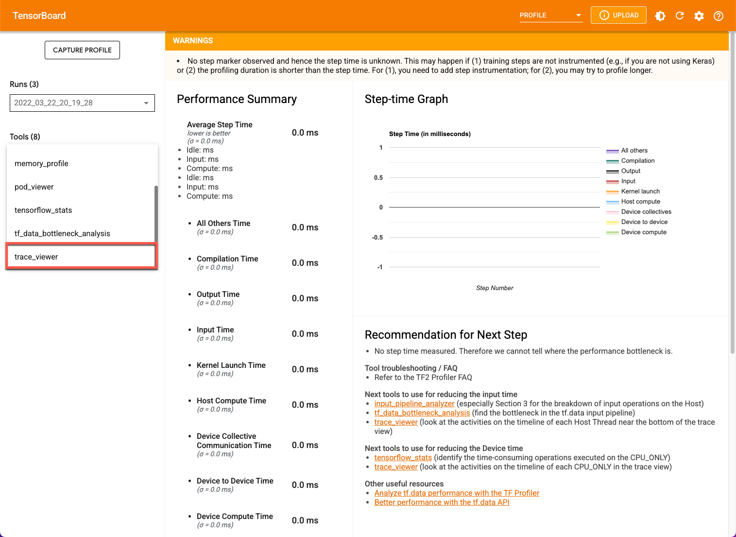 TeamSportz uses Google platform TensorFlow to detect player form