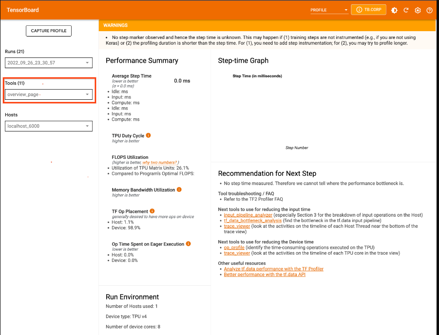 TeamSportz uses Google platform TensorFlow to detect player form