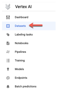 Auf Ihre Datasets zugreifen