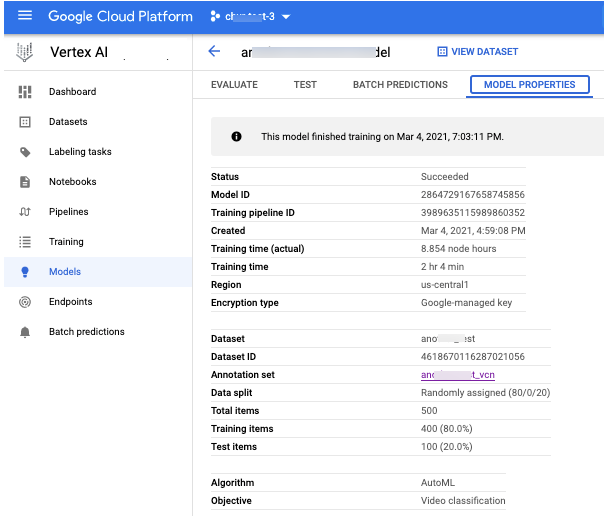 Google cloud hot sale automl tutorial