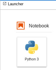 Add a notebook file.