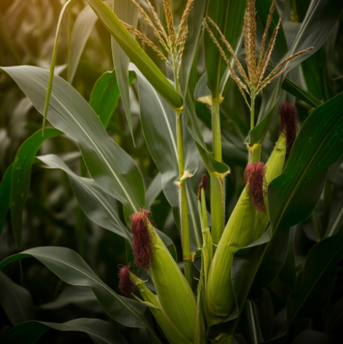 corn example image with modifiers