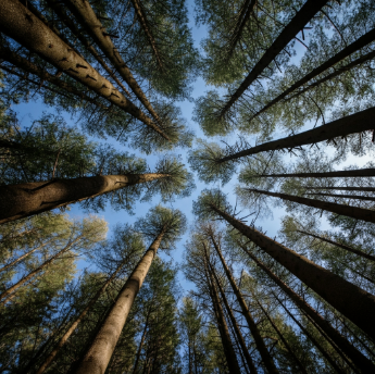 una vista dall&#39;alto dell&#39;immagine di esempio