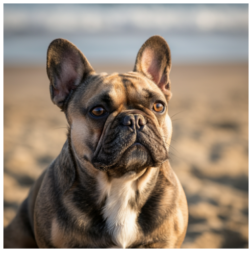 生成された犬の画像