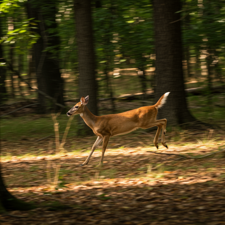 motion photography example