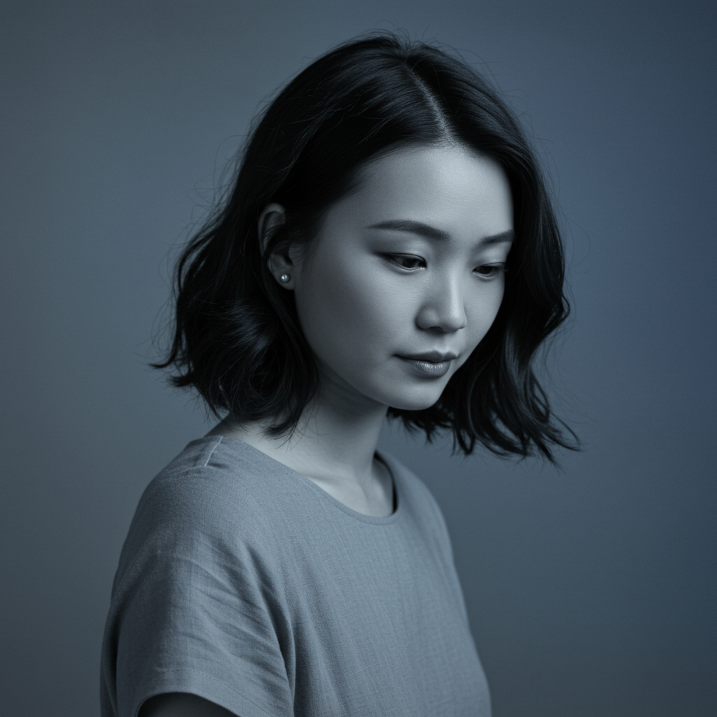 人像摄影示例