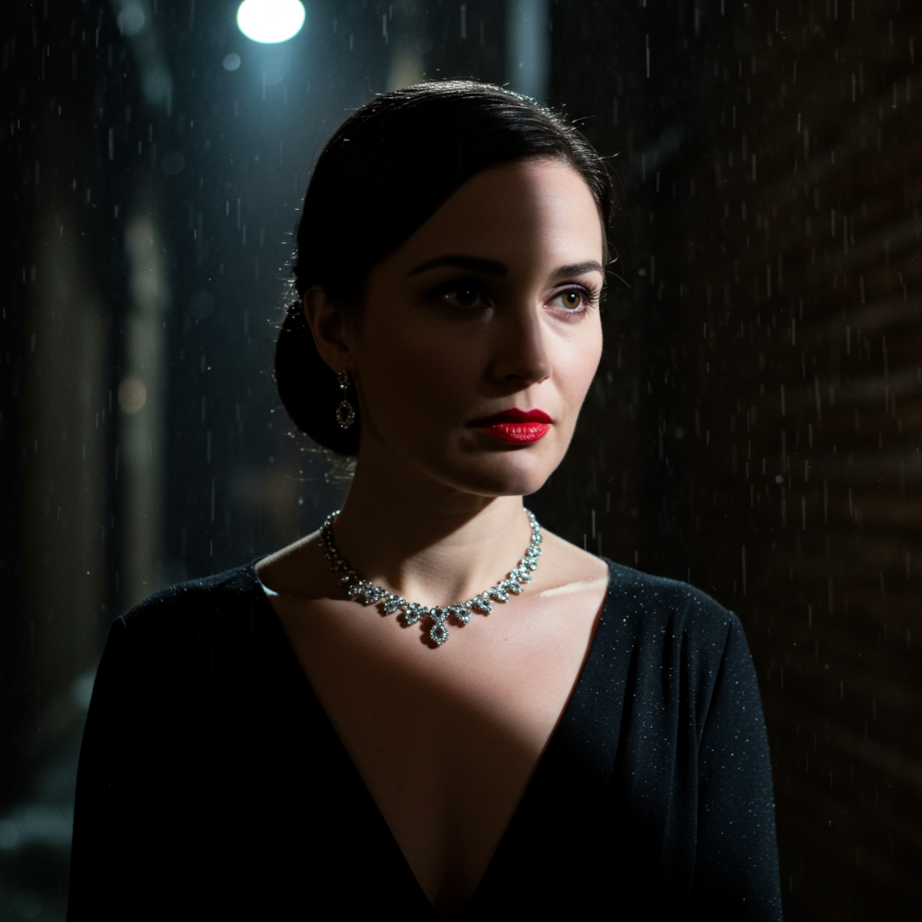 Exemplo de fotografia de retrato
