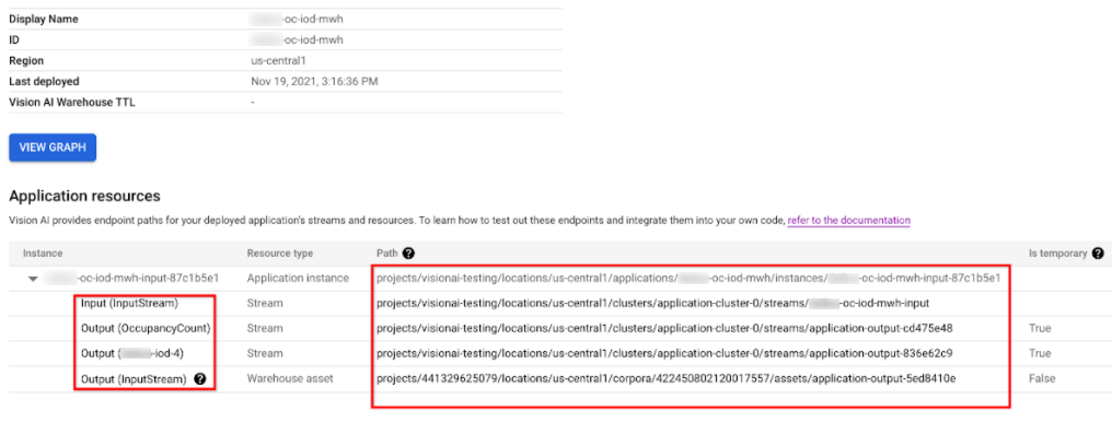 gambar halaman detail resource aplikasi