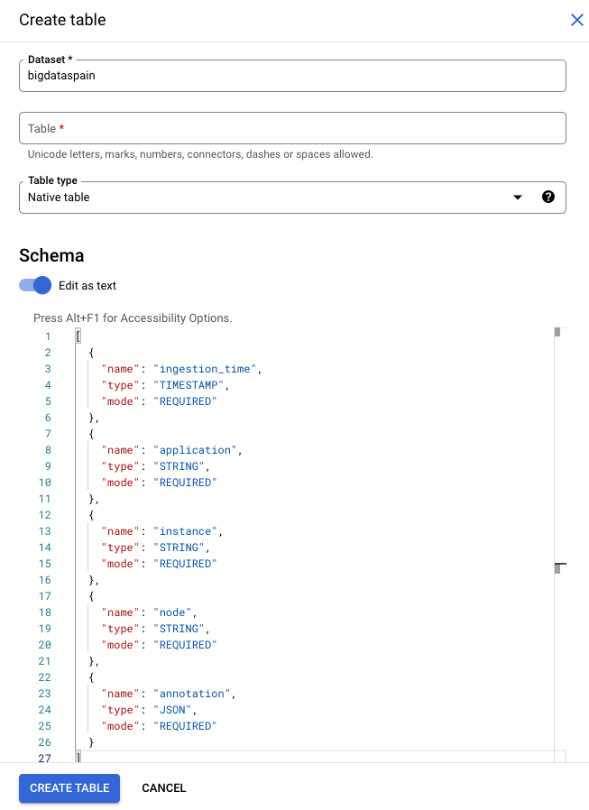 default schema image