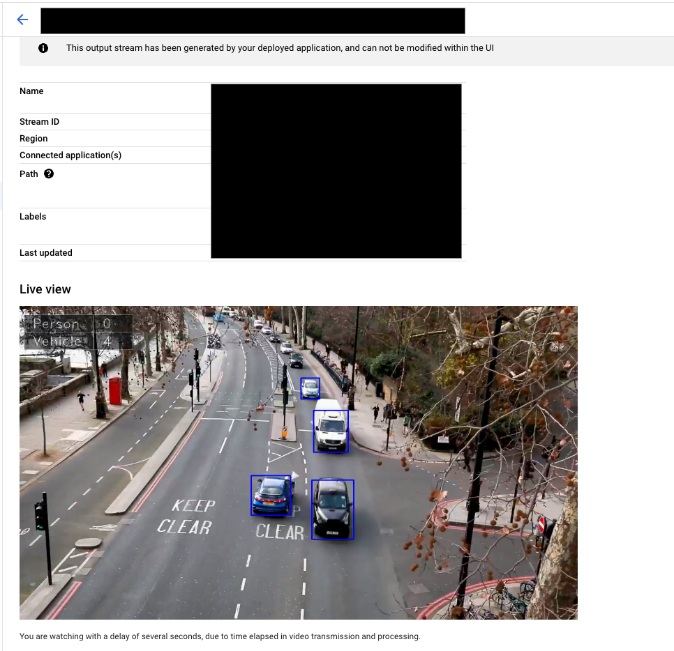 Opção &quot;Visualizar visualização&quot;