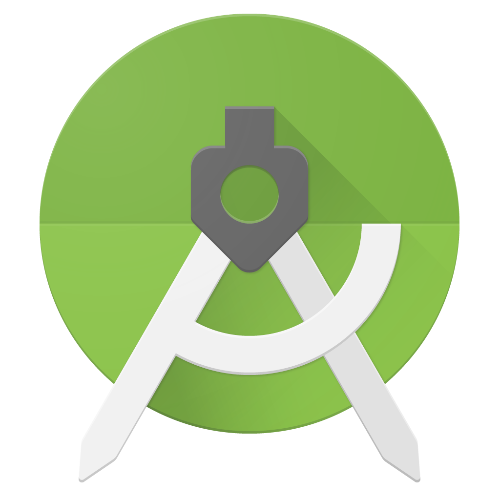 Android Studio-Startsymbol