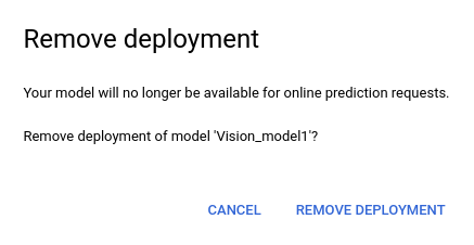 deployment model
