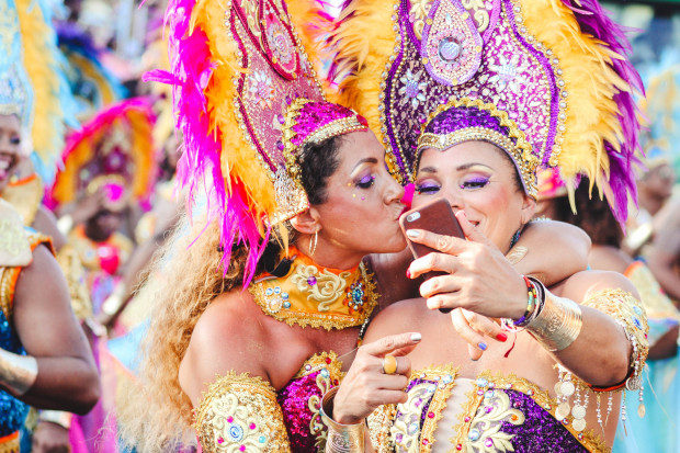 Image de carnaval