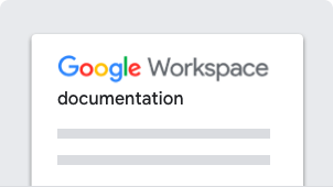 Productivity & Collaboration with Google Workspace