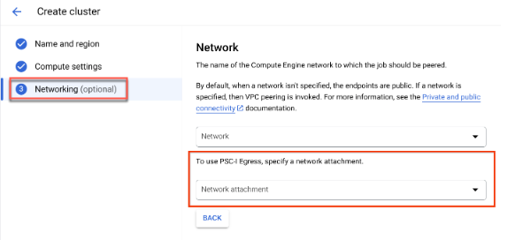 console-specify-network