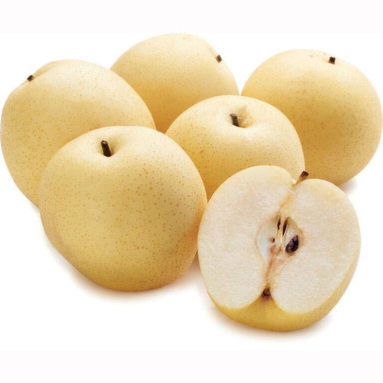 image of asian pears